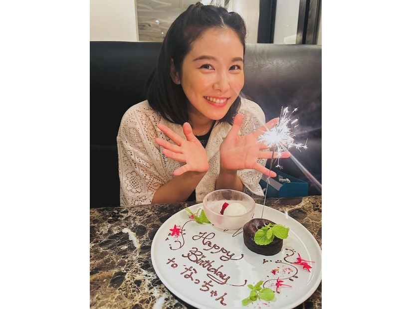 江藤菜摘Instagramより