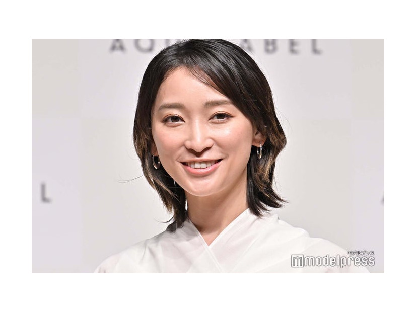 杏（C）モデルプレス