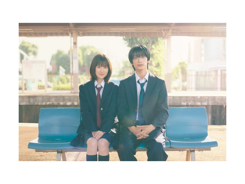 「ストロボ・エッジSeason１」キャラクタービジュアル（C）WOWOW