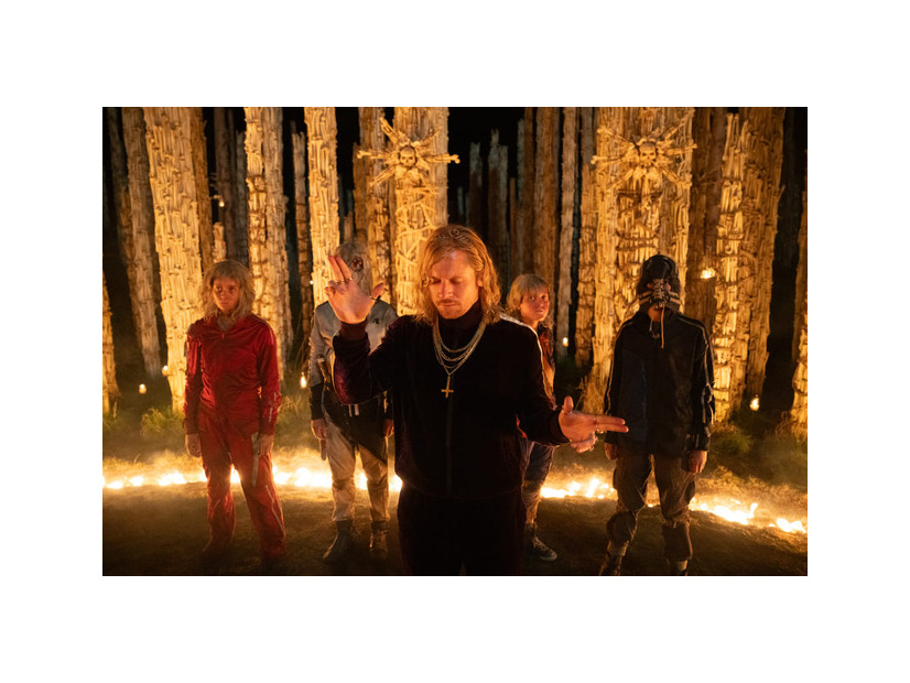 『28年後... 白骨の神殿』