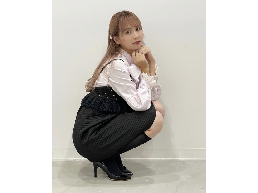 佐藤すみれ Instagramより