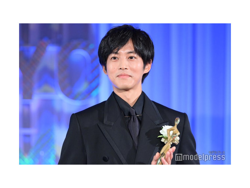 「東京ドラマアウォード2025」授賞式に出席した松坂桃李（C）モデルプレス