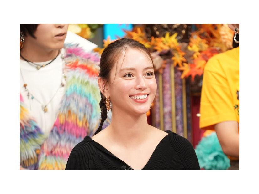 滝沢カレン（C）日本テレビ