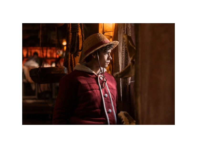 Netflixシリーズ「ONE PIECE」シーズン2(C) 尾田栄一郎/集英社