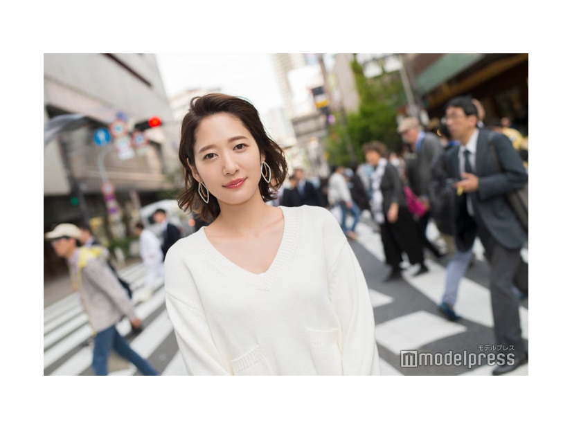 吉田明世 （C）モデルプレス