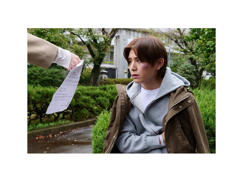 「止まらなければ生きられないゲーム」（C）フジテレビ