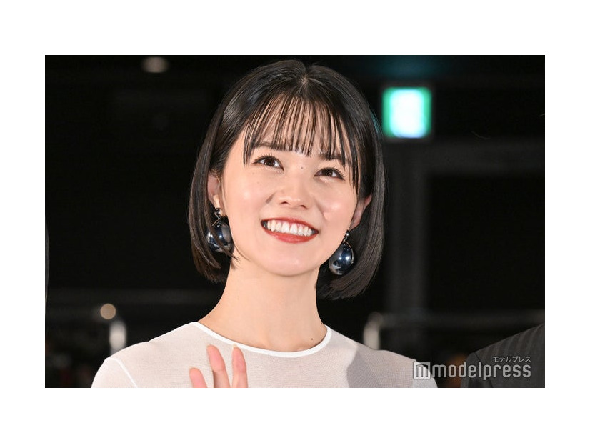 志田彩良（C）モデルプレス