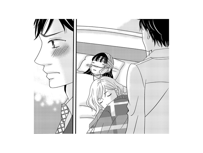 夫婦のトラブルが原因で、娘が事故に…後悔するサレ妻とシタ夫、そしてシタ女の新たな策略が始まる【ダウト  私が夫を愛するほど #45】