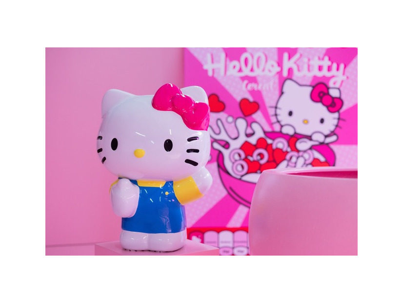 ハローキティ Photo by Rolf Vennenbernd/picture alliance via Getty Images