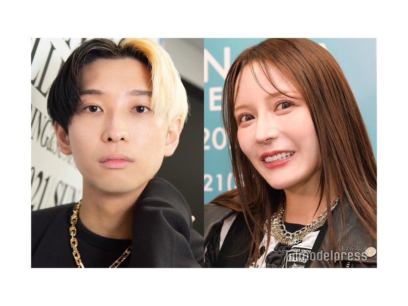 ヒカル、進撃のノア（C）モデルプレス