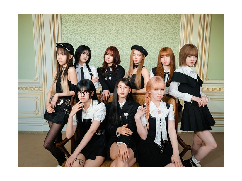 ME:I（C）満井春香／講談社