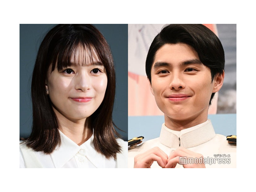 芳根京子、本田響矢（C）モデルプレス