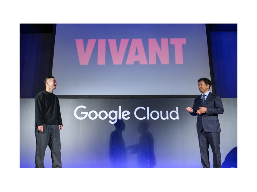 宮崎慶太氏、飯田和孝氏（C）TBS