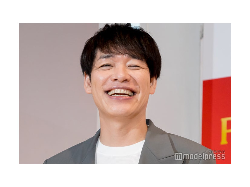 川島明（C）モデルプレス