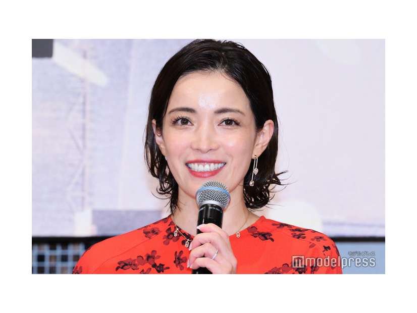 知念里奈 （C）モデルプレス