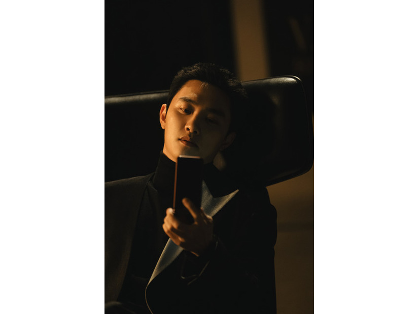 「捏造された都市」(C)2025 Disney and its related entities