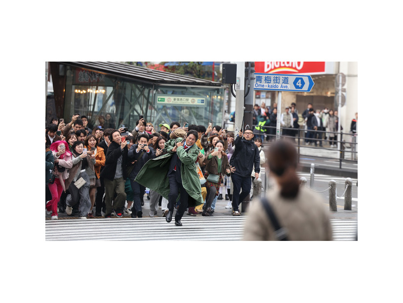 『踊る大捜査線 N.E.W.』©2026『踊る大捜査線 N.E.W.』製作委員会