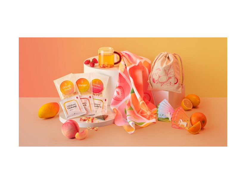 Gong cha ORIGINAL「HAPPINESS BAG 2026」（提供写真）