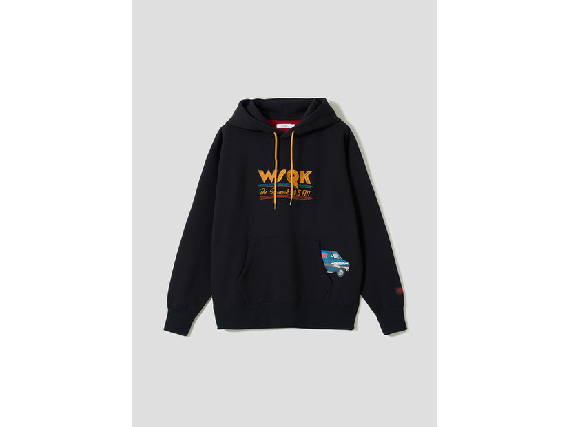 「ストレンジャー・シングス 未知の世界」×グラニフ　STRANGER THINGS TM/(C) Netflix.Used with permission.