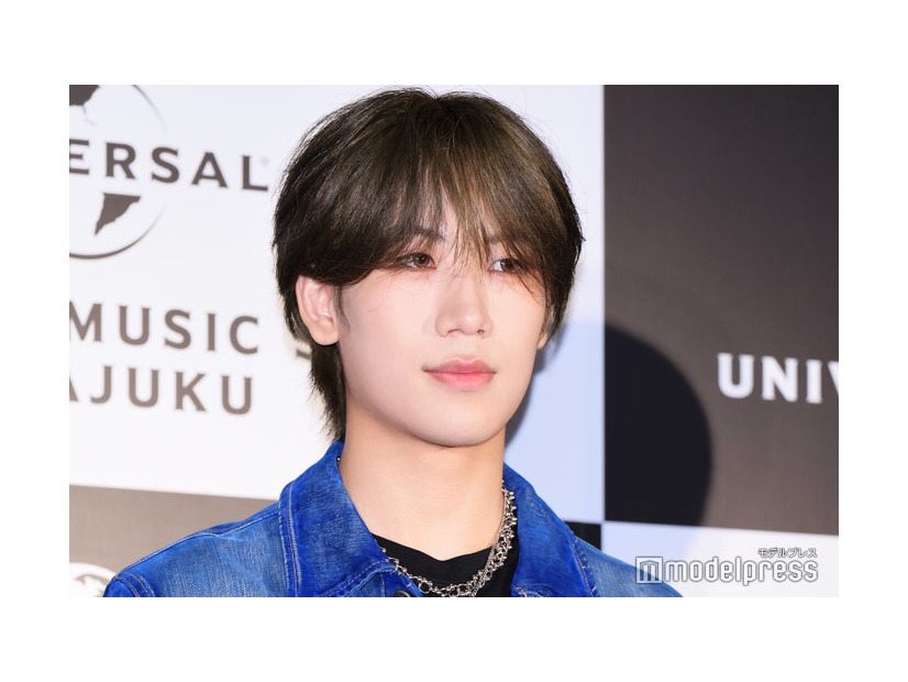 HAYATO（C）モデルプレス