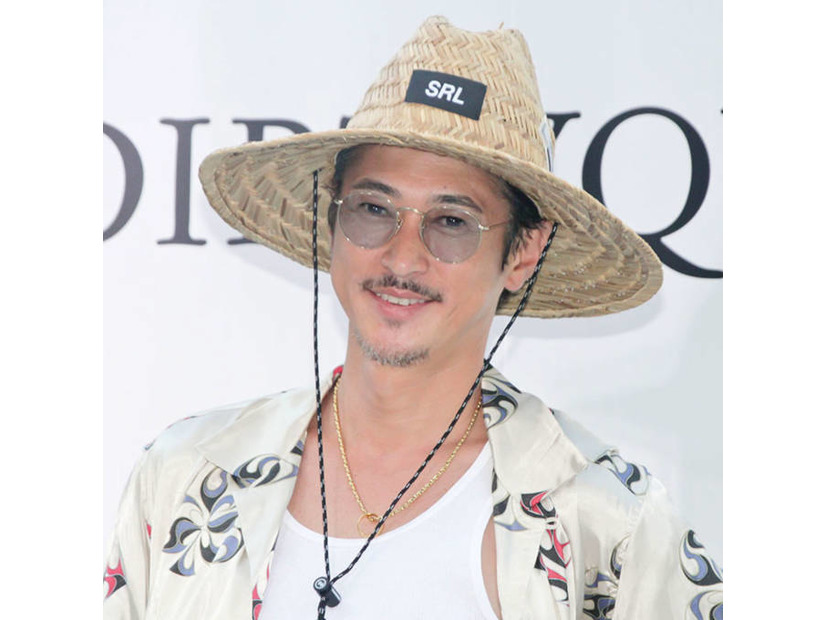 窪塚洋介、家族4人で『鬼滅の刃』仮装！「今年もすごい」「実写のようでみんなカッコイイ」の声