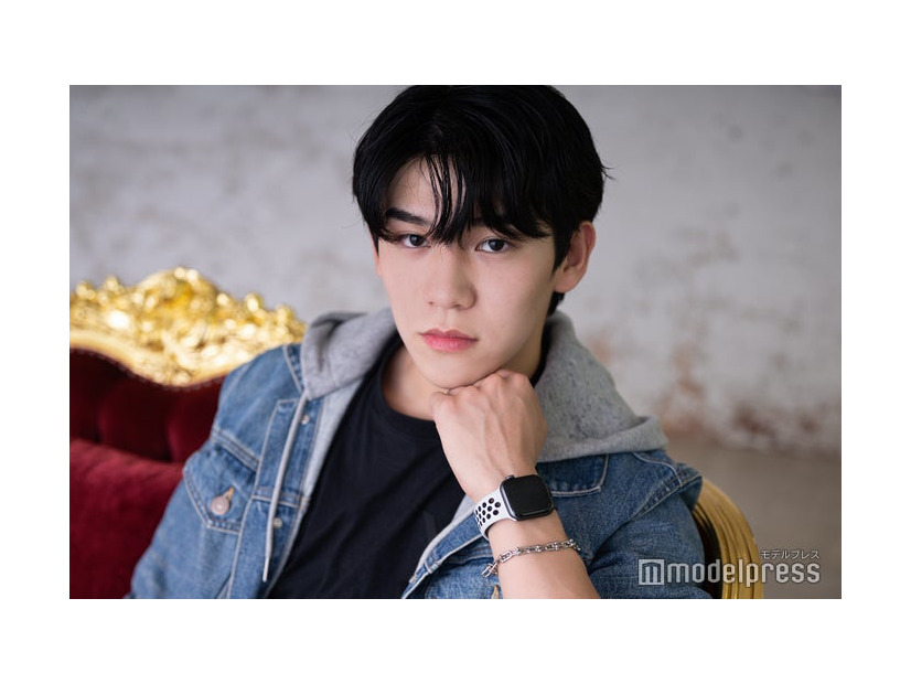 モデルプレスのインタビューに応じた中村匠吾さん（C）モデルプレス