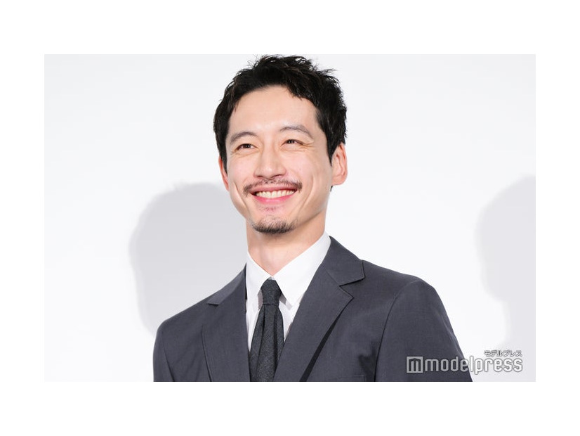 「盤上の向日葵」 公開初日舞台挨拶に登壇した坂口健太郎（C）モデルプレス
