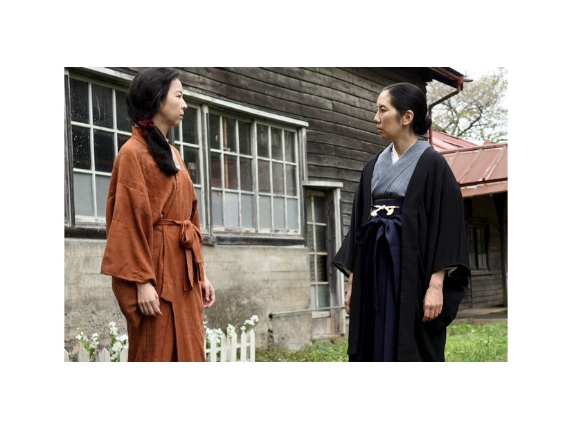 『金子文子　何が私をこうさせたか』©旦々舎