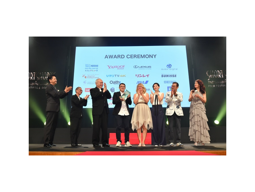 ショートショート フィルムフェスティバル & アジア