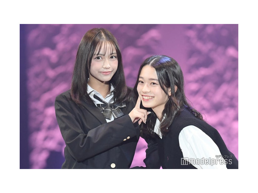 永瀬さら、紗和（C）モデルプレス