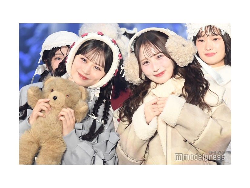 立花琴未、小川奈々子（C）モデルプレス