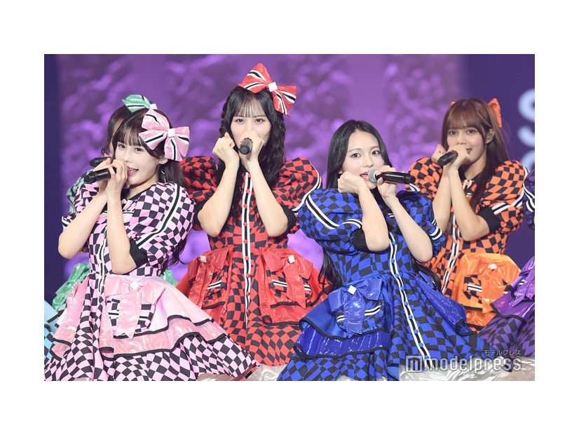 CANDY TUNE（C）モデルプレス