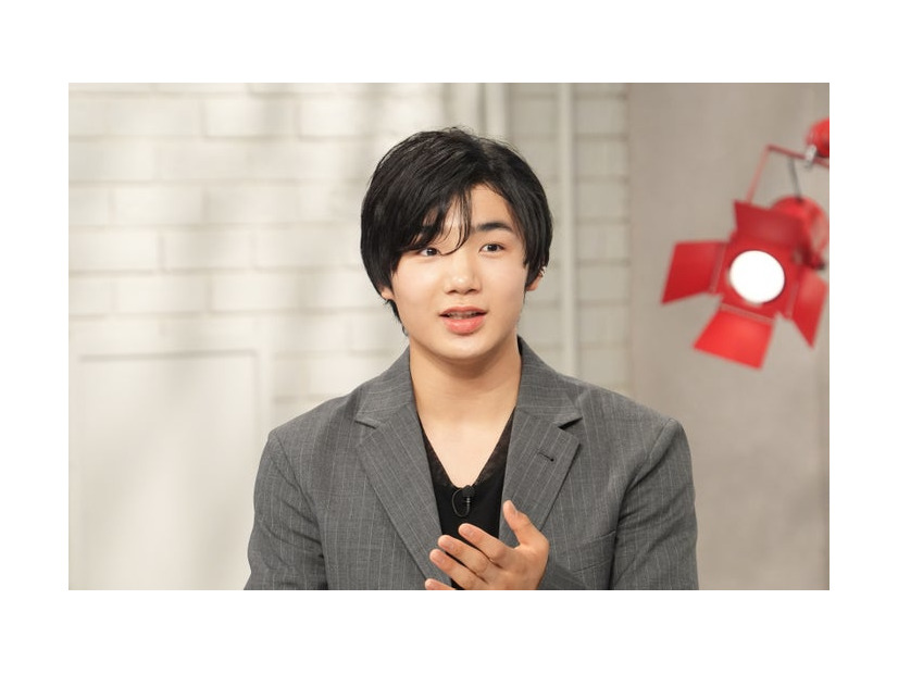 寺田心（C）日本テレビ