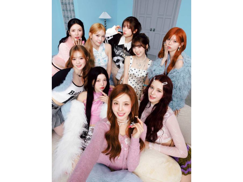 NiziUのアルバムリード曲が首位！今注目の歌詞ランキングに緑黄色社会、長谷川カオナシら初登場