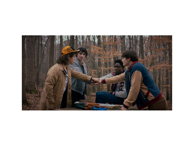 Netflixシリーズ「ストレンジャー・シングス 未知の世界 5: VOL1」11月27日独占配信