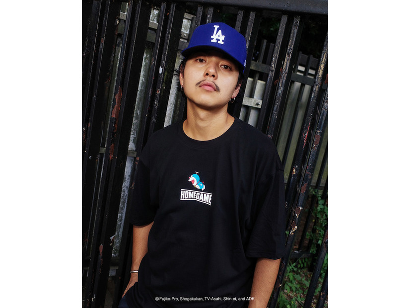 [DORAEMON HOPTER TEE] S-XXL/¥5,500-(IN TAX)