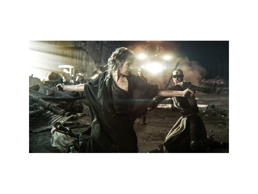 『ロストランズ　闇を狩る者』(C) 2024 Constantin Film Produktion GmbH, Spark Productions AG