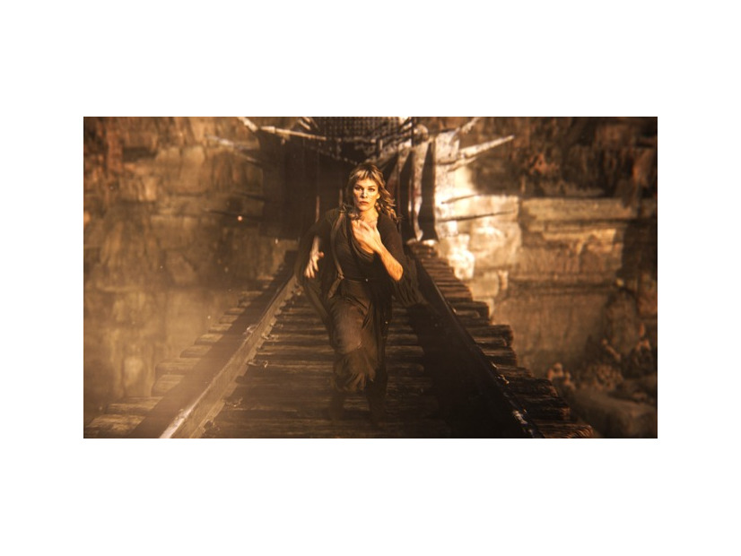 『ロストランズ　闇を狩る者』(C) 2024 Constantin Film Produktion GmbH, Spark Productions AG