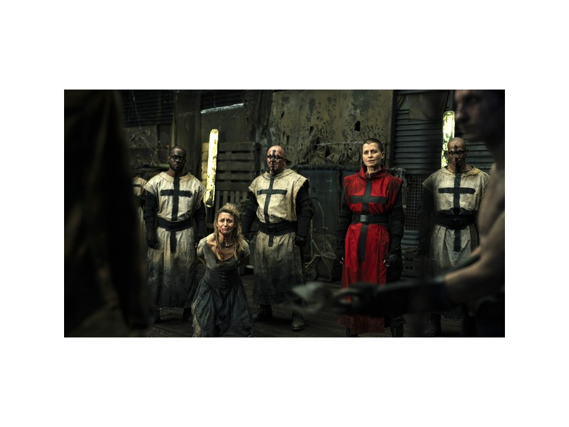 『ロストランズ　闇を狩る者』(C) 2024 Constantin Film Produktion GmbH, Spark Productions AG