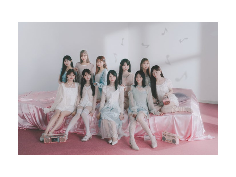 ＝LOVE（提供写真）