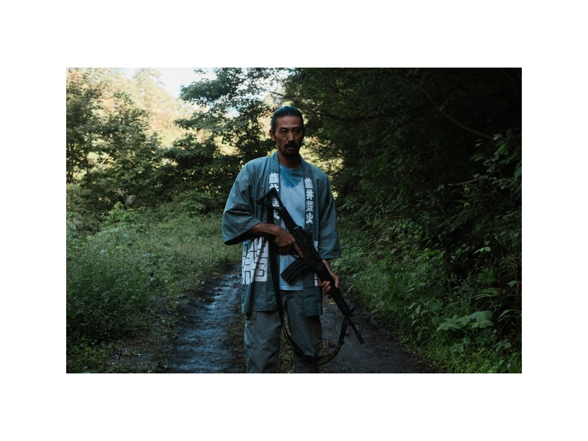 『火の華』　© animoproduce Inc. All Rights Reserved.