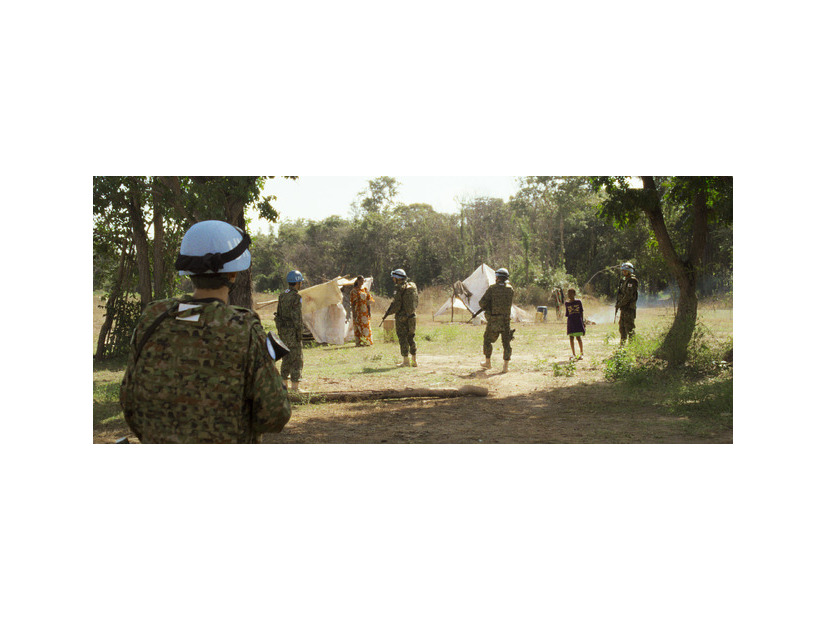 『火の華』　© animoproduce Inc. All Rights Reserved.