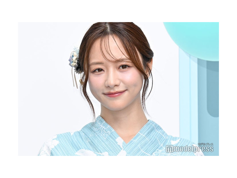 森香澄（C）モデルプレス