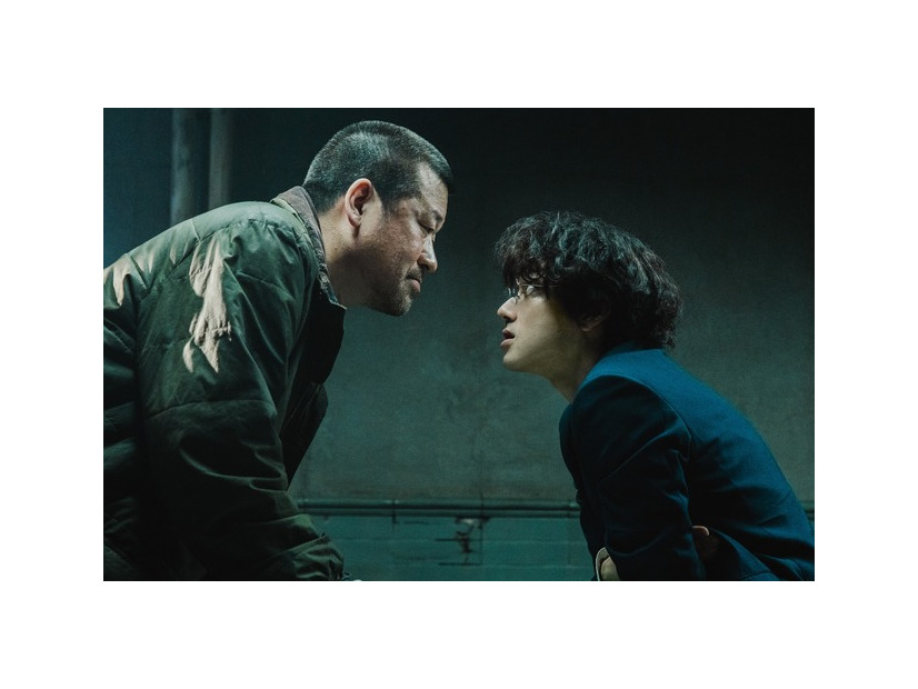 『爆弾』©呉勝浩／講談社 ©2025映画『爆弾』製作委員会