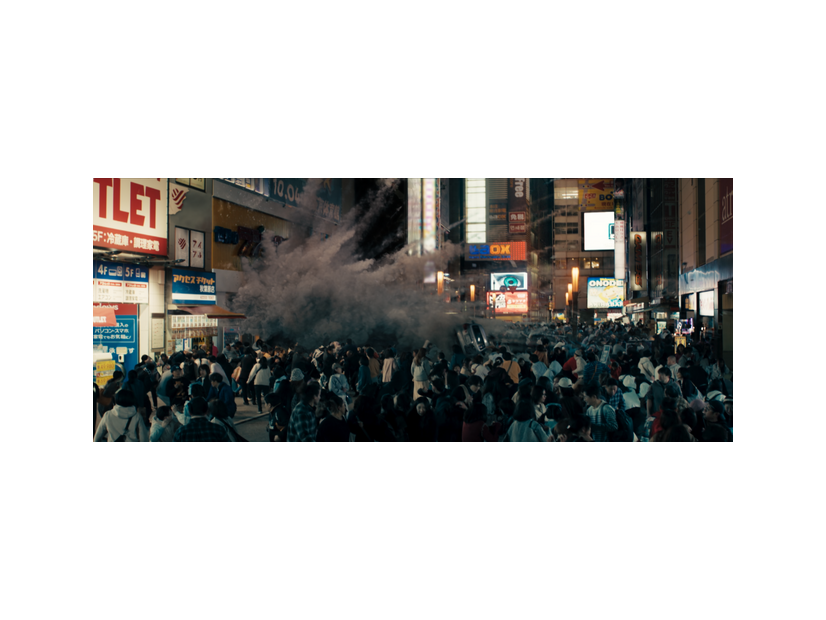 『爆弾』©呉勝浩／講談社 ©2025映画『爆弾』製作委員会