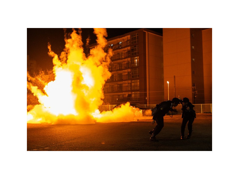 『爆弾』©呉勝浩／講談社 ©2025映画『爆弾』製作委員会