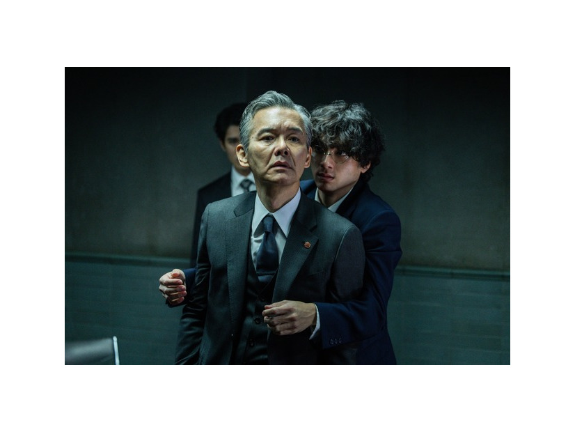 『爆弾』©呉勝浩／講談社 ©2025映画『爆弾』製作委員会