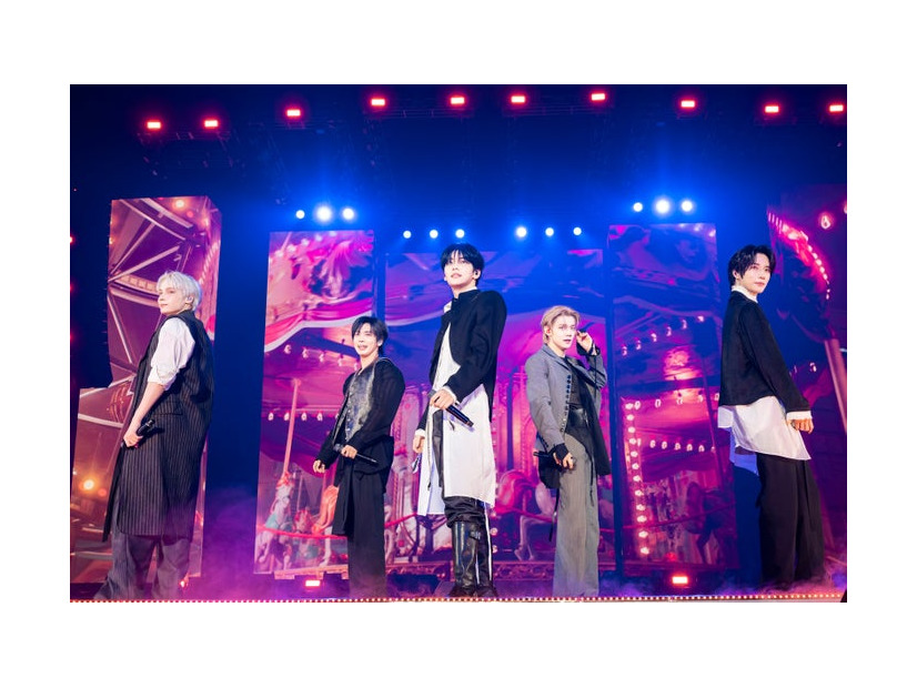 TOMORROW X TOGETHER（C）MUSIC EXPO LIVE 2025実行委員会