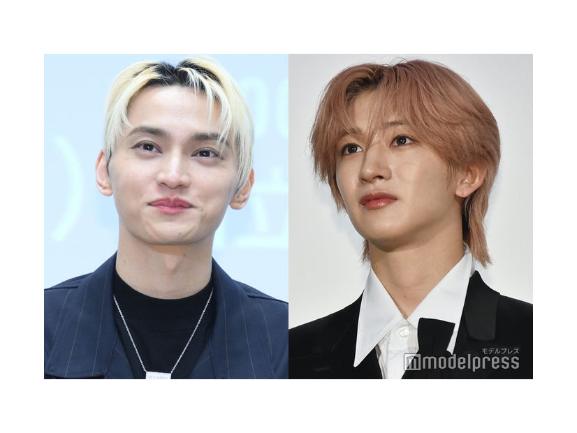 SKY-HI、NAOYA（C）モデルプレス