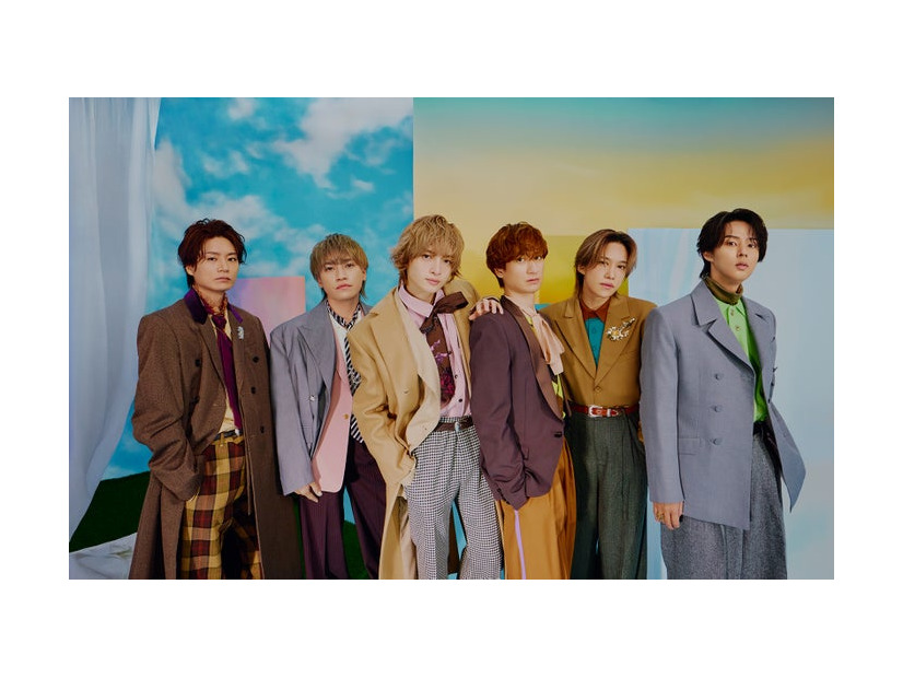Kis-My-Ft2（提供写真）